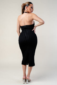 Capri Dreams Dress | Black