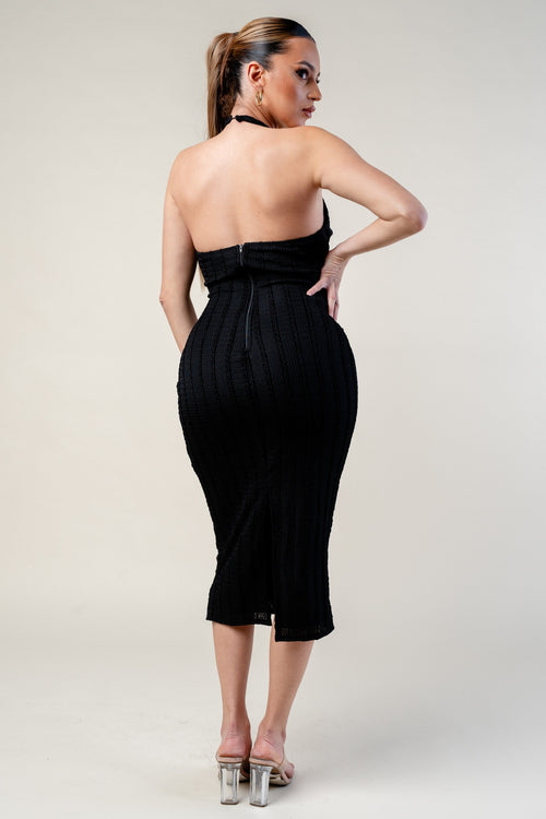 Capri Dreams Dress | Black