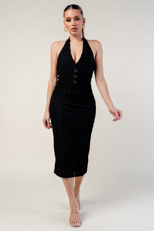 Capri Dreams Dress | Black