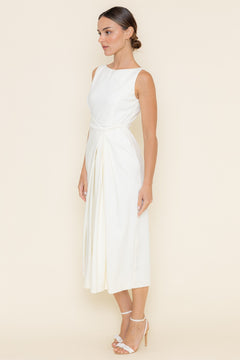 Elegant Dream Dress | Cream