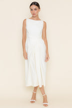 Elegant Dream Dress | Cream