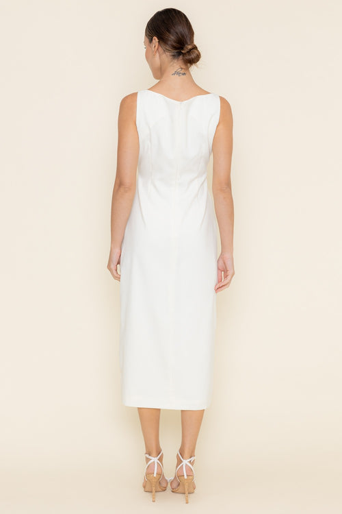 Elegant Dream Dress | Cream