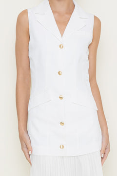 Graceful Kiss Dress | Ivory