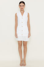 Graceful Kiss Dress | Ivory