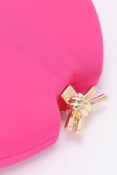 Glamorous Gala Clutch | Black