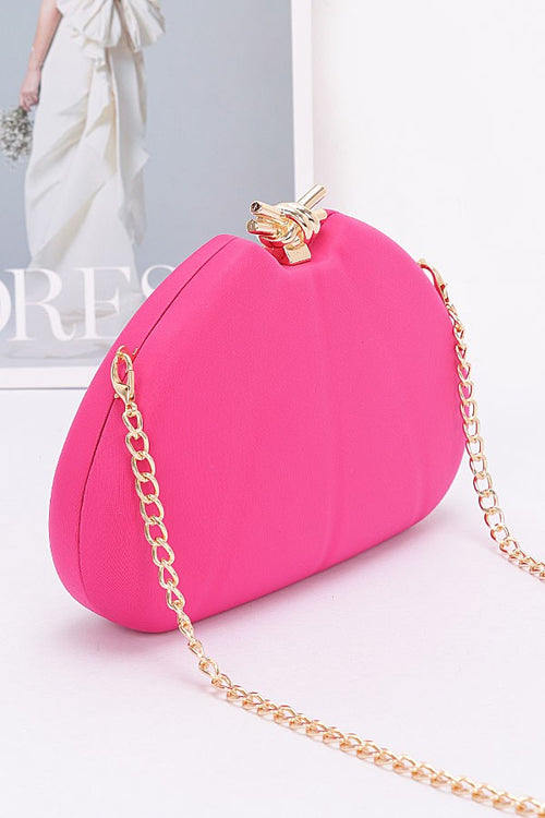 Glamorous Gala Clutch | Black