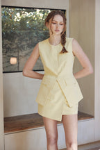 The Sandi Two-Piece Set | Light Sage