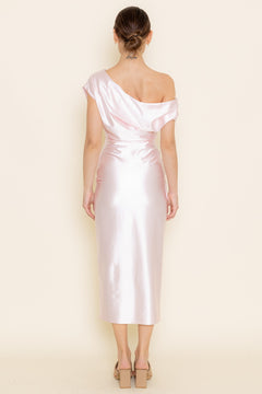 The Rania Dress | Mauve