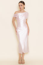 The Rania Dress | Mauve