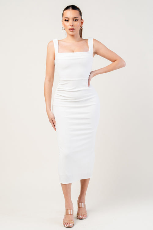 Lovely Dream Dress | Ivory