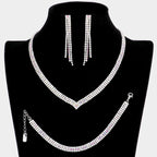 The Sophie Necklace Set