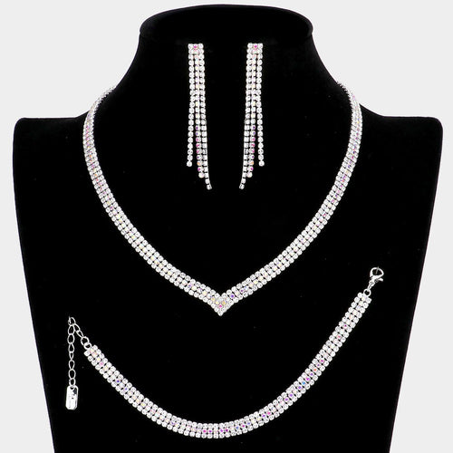 The Sophie Necklace Set