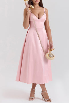 Sweet Like Candy Dress | Pink