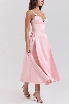 Sweet Like Candy Dress | Pink