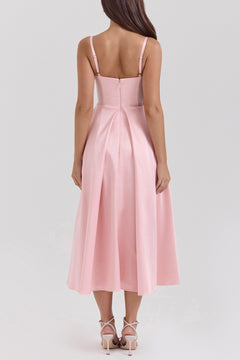 Sweet Like Candy Dress | Pink