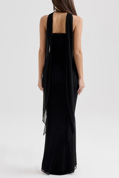 The Mykonos Three-Piece Set | Black