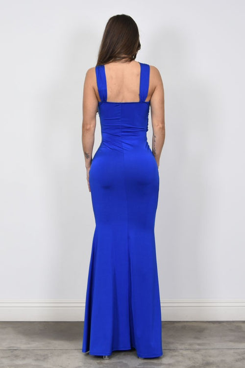 The Lenora Dress | Black