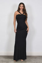 The Lenora Dress | Black