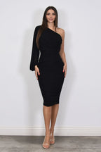 Effortless Chic Dress | Black