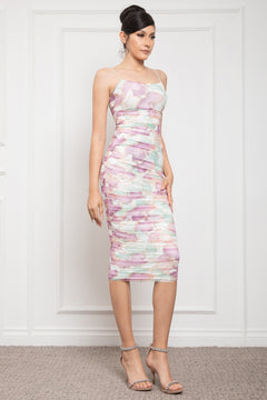 Sweet Utopia Dress | Ivory/Floral