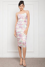 Sweet Utopia Dress | Ivory/Floral