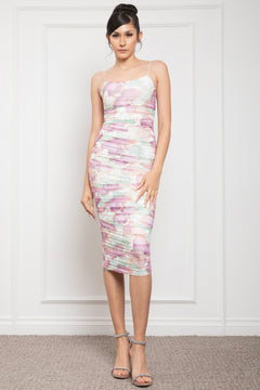 Sweet Utopia Dress | Ivory/Floral