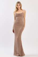 The Dana Dress | Mocha