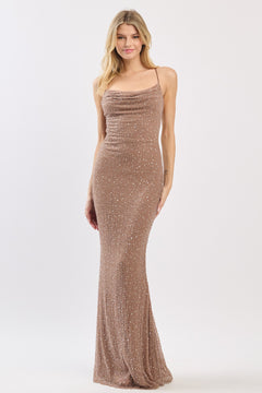 The Dana Dress | Mocha