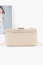 Enchanted Evening Clutch | Gold