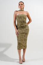 Town Square Dress | Pistachio