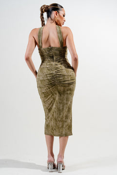 Town Square Dress | Pistachio