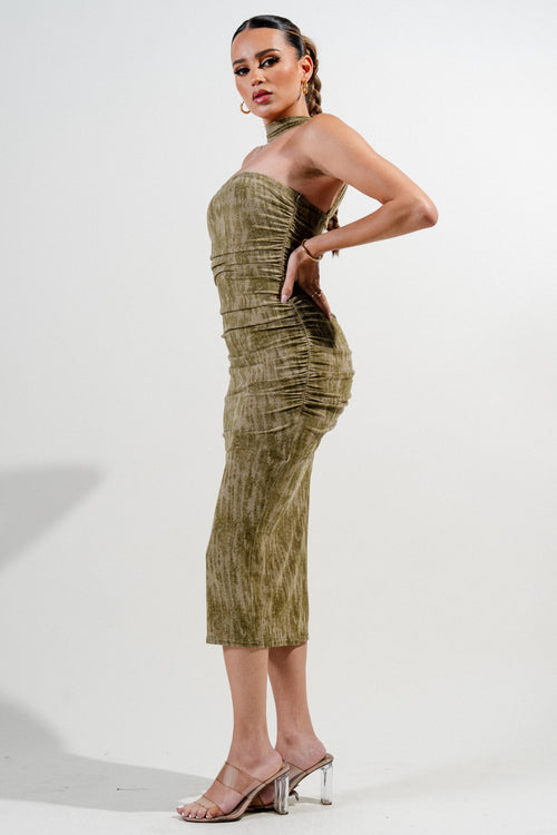 Town Square Dress | Pistachio