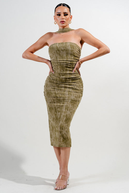 Town Square Dress | Pistachio