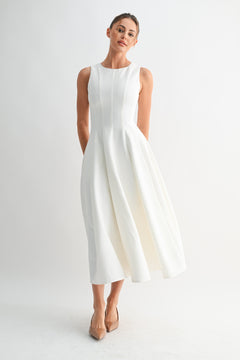 Gracefully Yours Dress | Pink