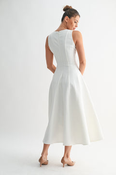 Gracefully Yours Dress | Pink