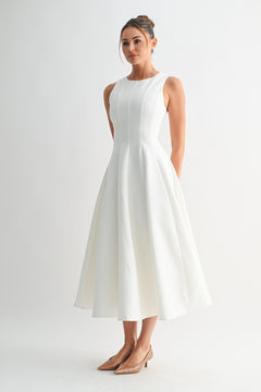 Gracefully Yours Dress | Pink