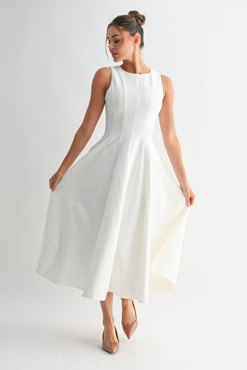 Gracefully Yours Dress | Pink
