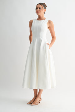 Gracefully Yours Dress | Pink