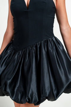 Midnight Kiss Dress | Black