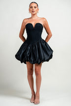 Midnight Kiss Dress | Black
