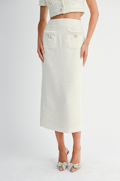 The Audrey Set | Cream