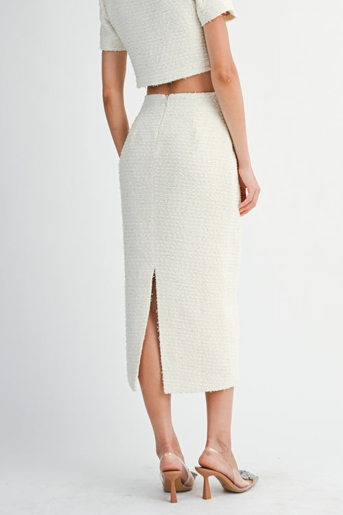 The Audrey Set | Cream