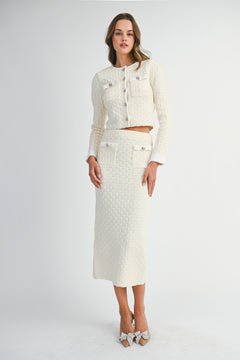 The Kensington Set | Cream