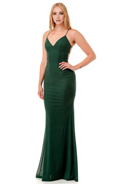 The Cassidy Dress | Hunter Green