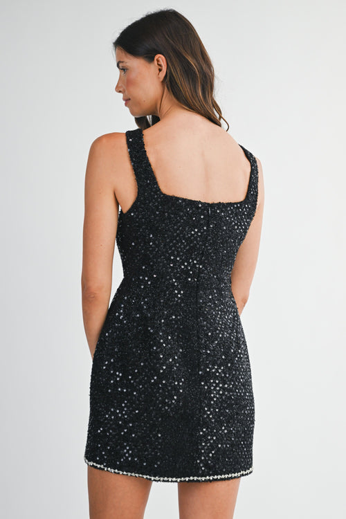 RSVP Yes Dress | Black