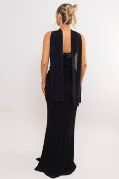 The Fiola Dress | Black