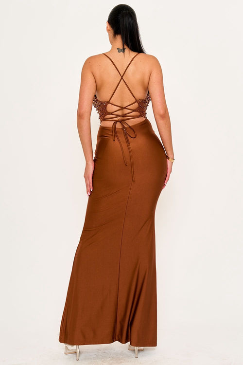 The Marcella Dress | Sienna