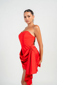 Opening Night Dress | Red