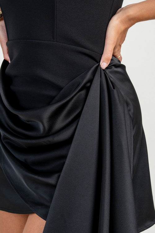 Opening Night Dress | Black