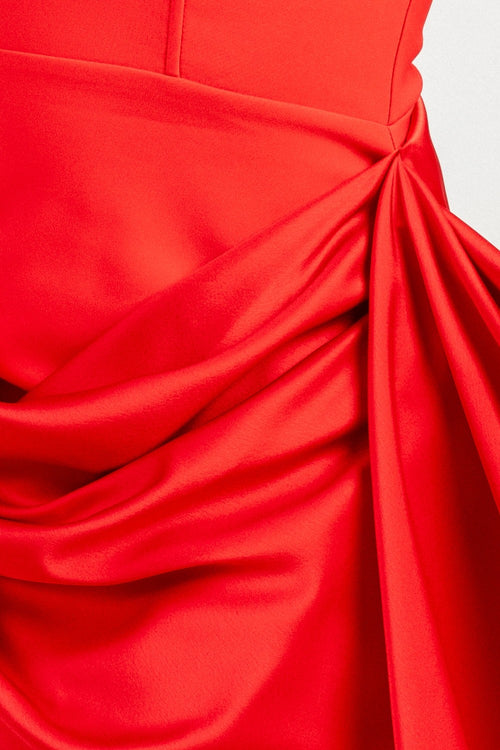 Opening Night Dress | Red